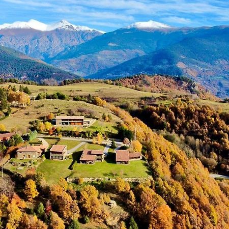 Casacampelles I - Vall De Nuria - Ripolles Экстерьер фото