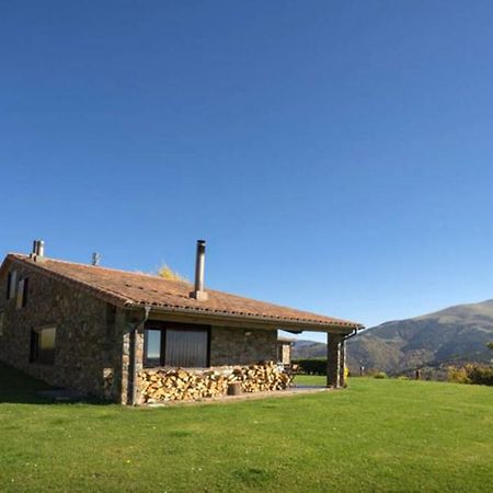 Casacampelles I - Vall De Nuria - Ripolles Экстерьер фото