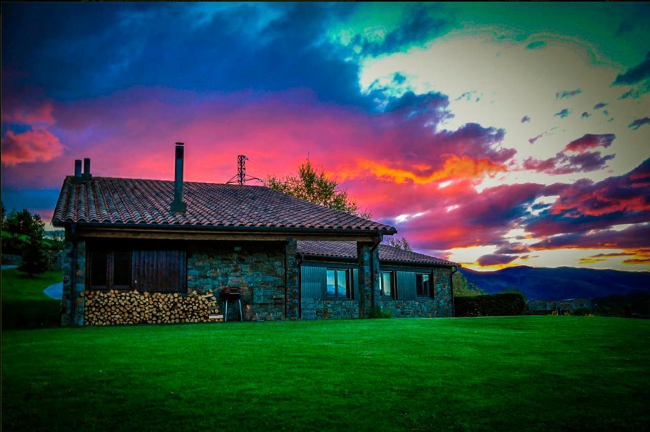 Casacampelles I - Vall De Nuria - Ripolles Экстерьер фото