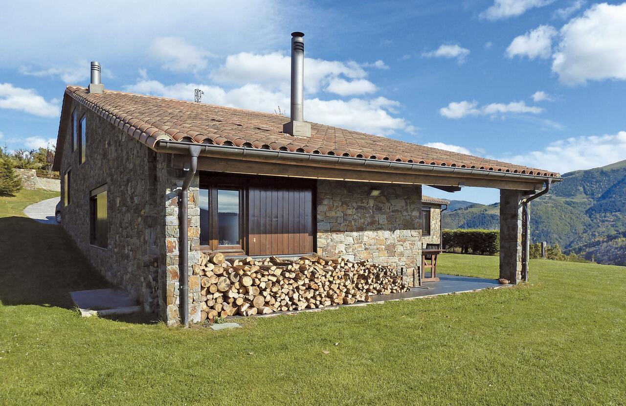 Casacampelles I - Vall De Nuria - Ripolles Экстерьер фото