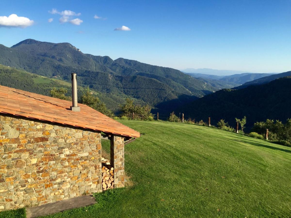 Casacampelles I - Vall De Nuria - Ripolles Экстерьер фото