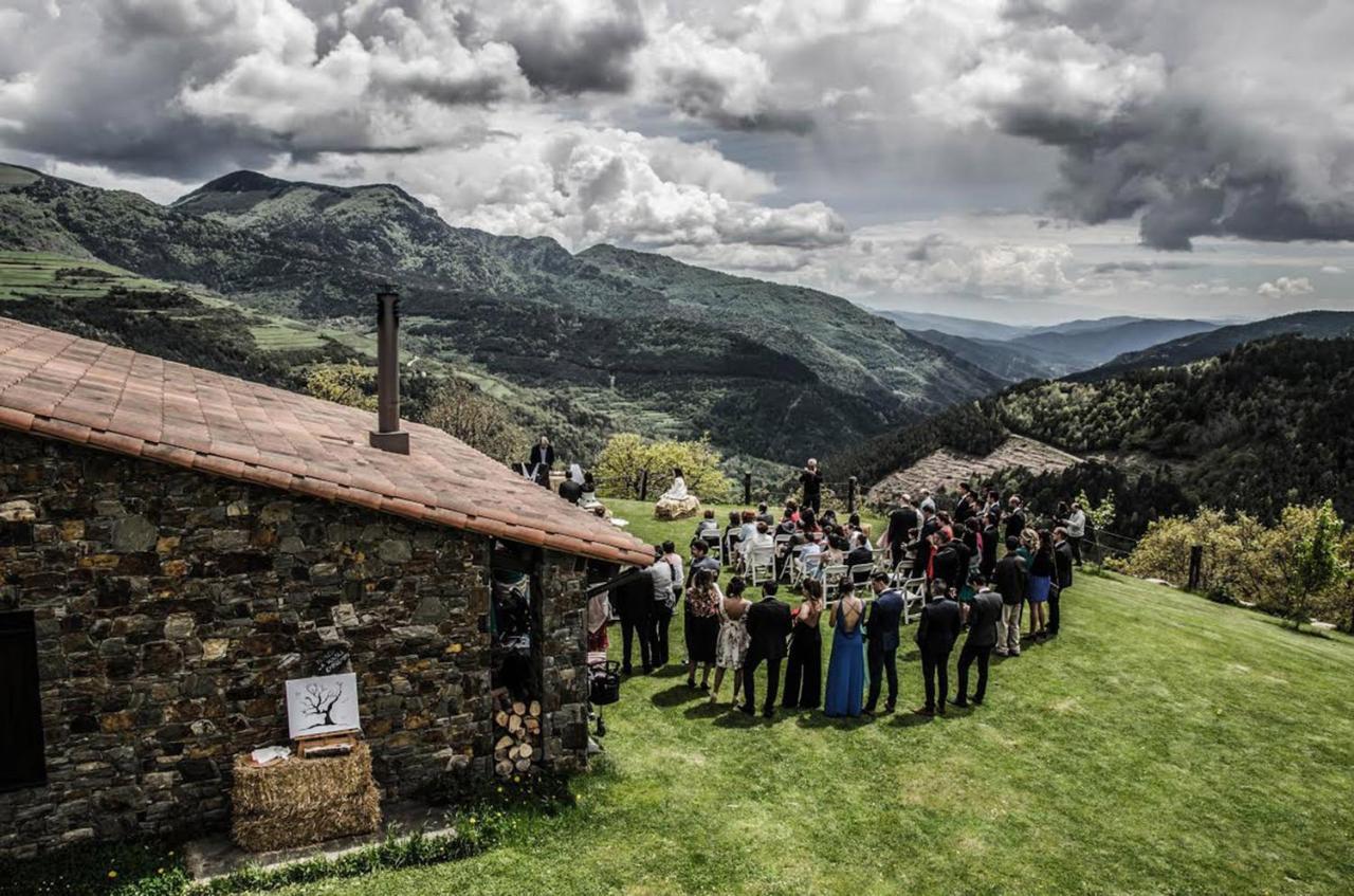 Casacampelles I - Vall De Nuria - Ripolles Экстерьер фото