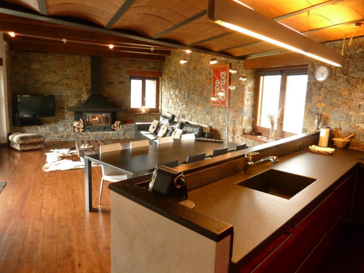 Casacampelles I - Vall De Nuria - Ripolles Экстерьер фото