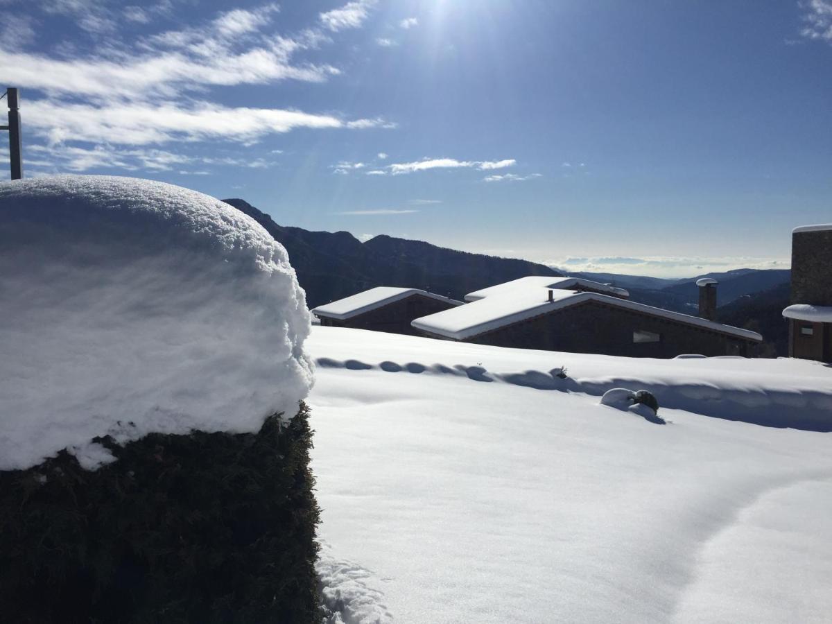 Casacampelles I - Vall De Nuria - Ripolles Экстерьер фото