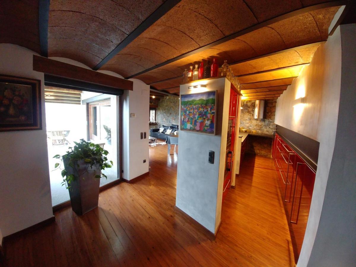 Casacampelles I - Vall De Nuria - Ripolles Экстерьер фото