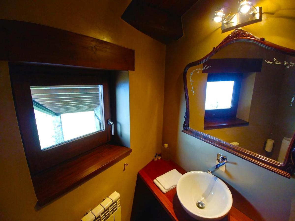 Casacampelles I - Vall De Nuria - Ripolles Экстерьер фото