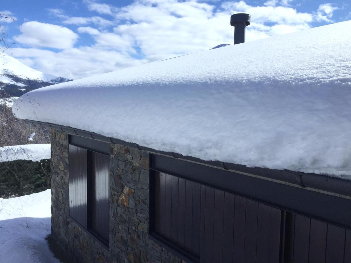 Casacampelles I - Vall De Nuria - Ripolles Экстерьер фото