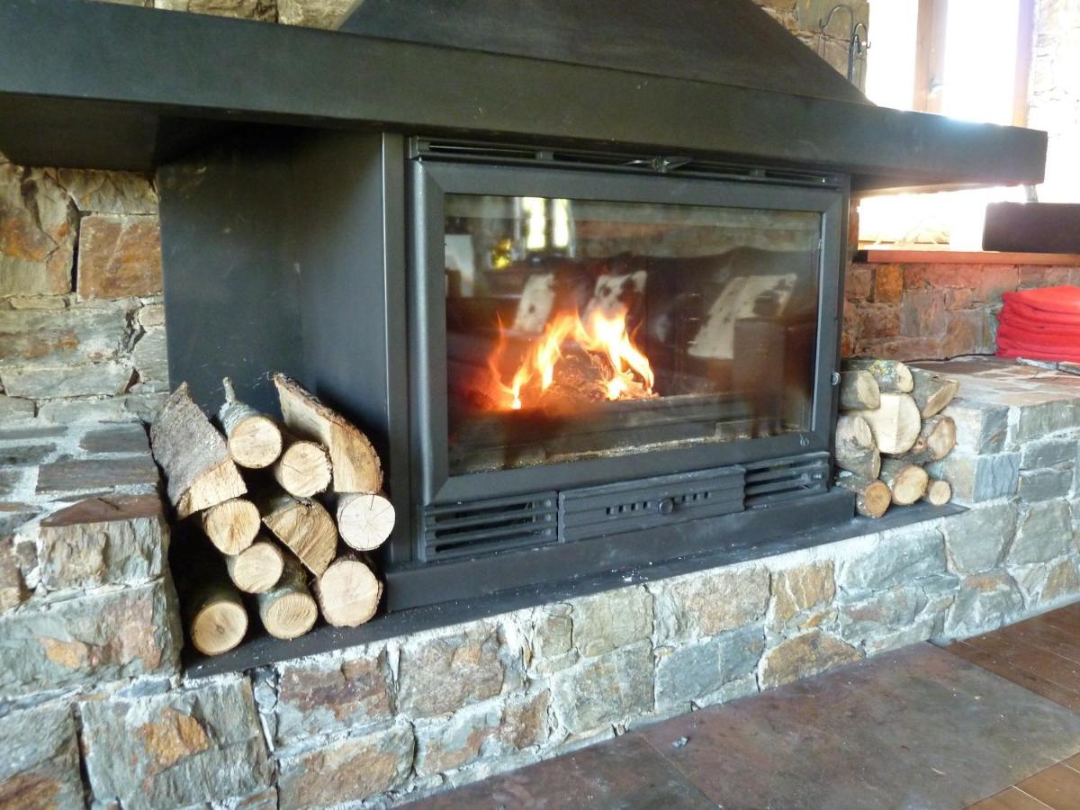 Casacampelles I - Vall De Nuria - Ripolles Экстерьер фото