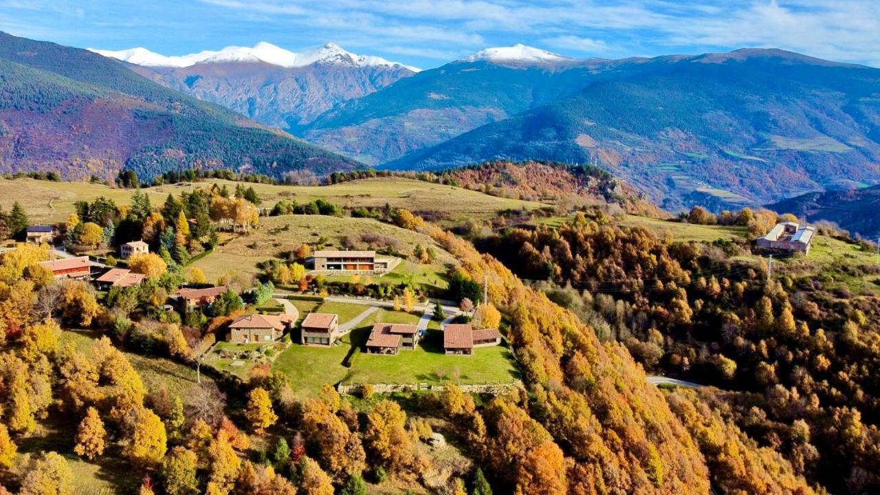 Casacampelles I - Vall De Nuria - Ripolles Экстерьер фото
