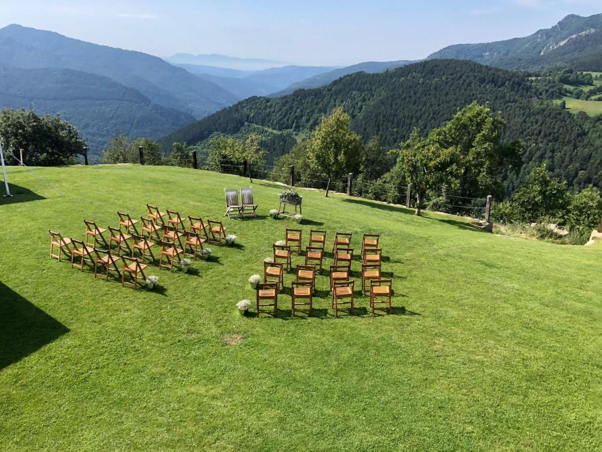 Casacampelles I - Vall De Nuria - Ripolles Экстерьер фото
