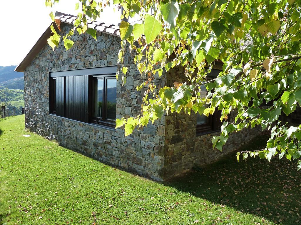 Casacampelles I - Vall De Nuria - Ripolles Экстерьер фото