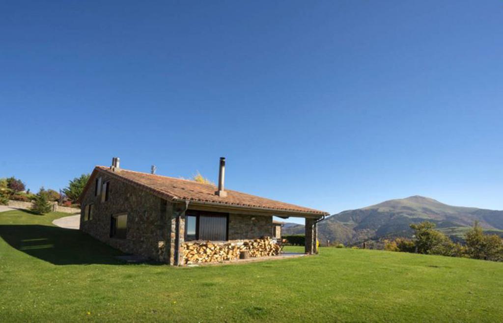 Casacampelles I - Vall De Nuria - Ripolles Экстерьер фото