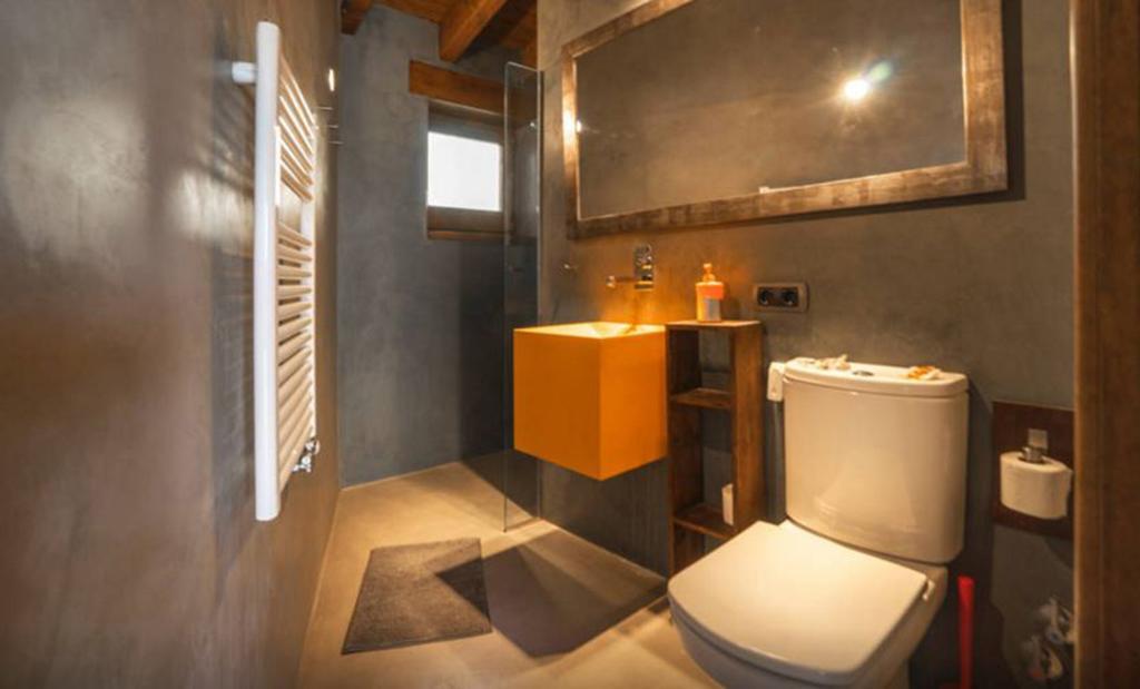 Casacampelles I - Vall De Nuria - Ripolles Экстерьер фото