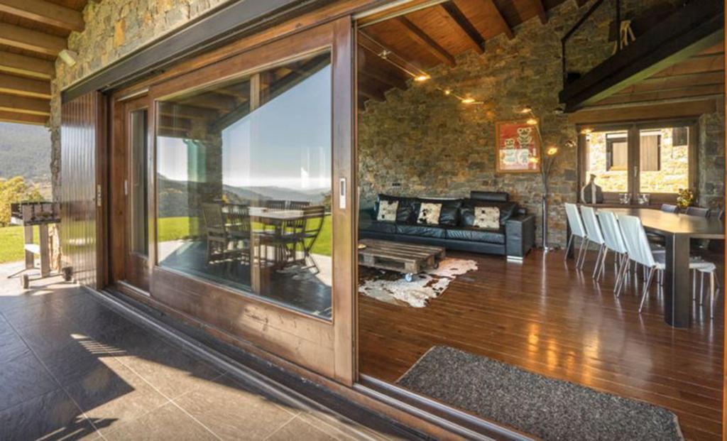 Casacampelles I - Vall De Nuria - Ripolles Экстерьер фото