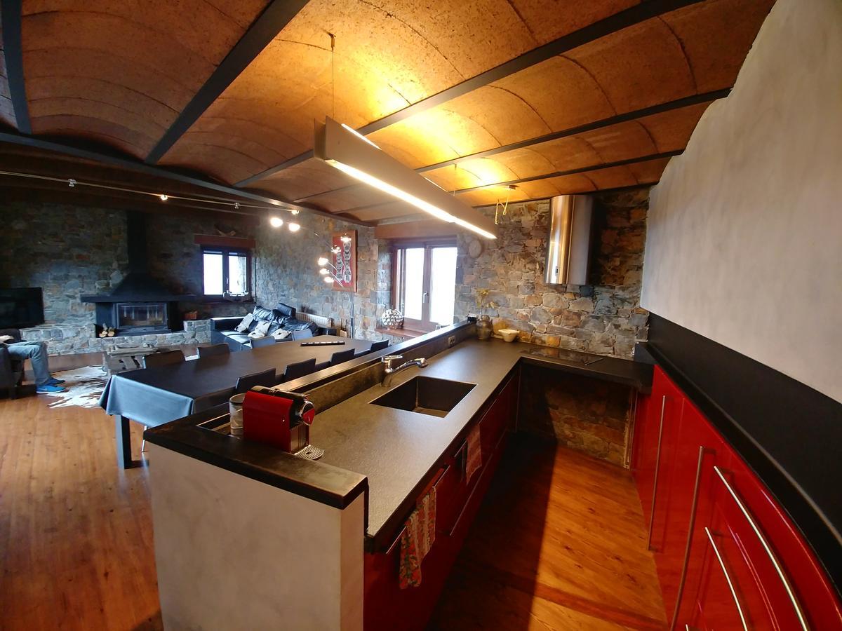 Casacampelles I - Vall De Nuria - Ripolles Экстерьер фото
