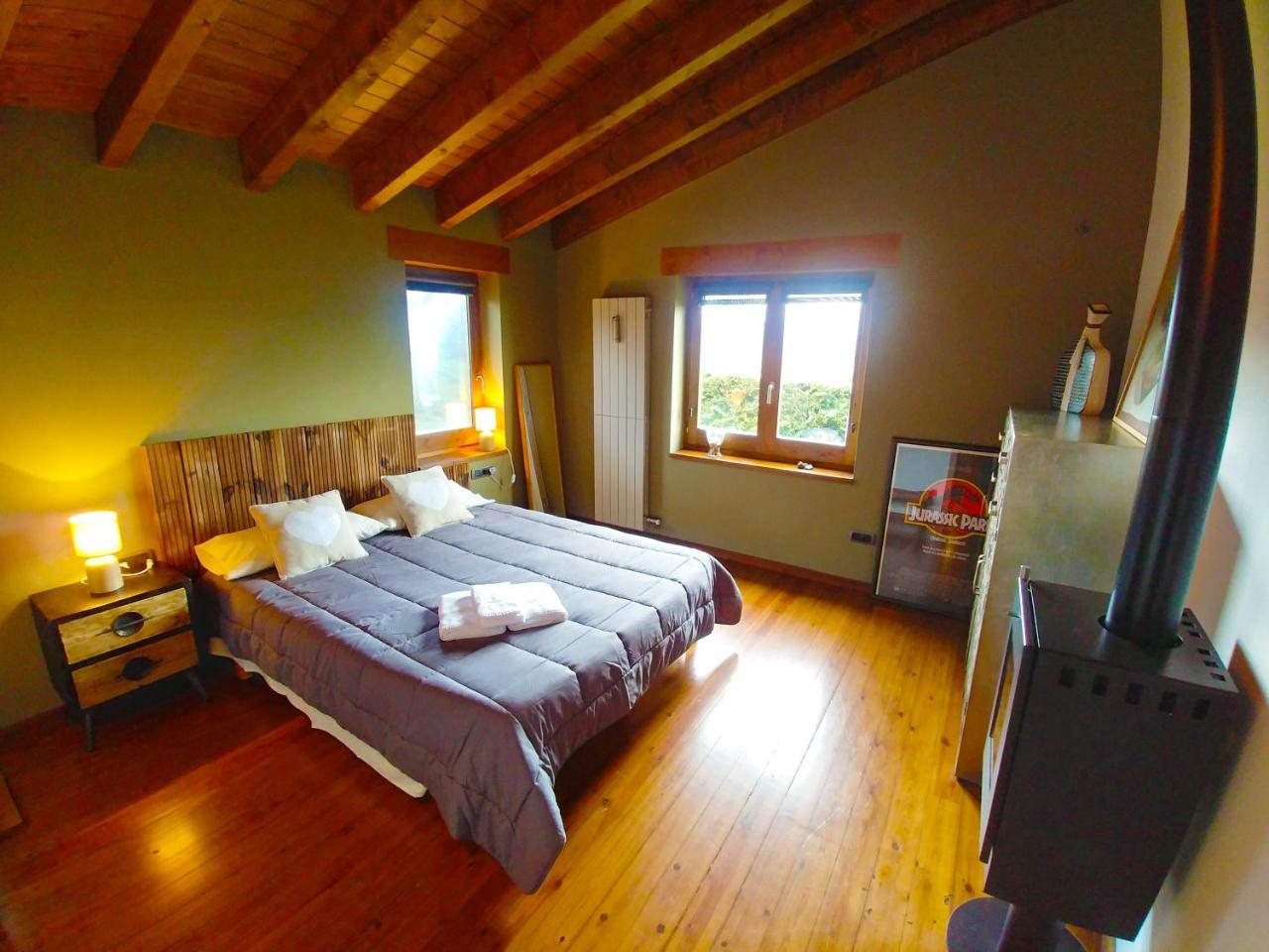 Casacampelles I - Vall De Nuria - Ripolles Экстерьер фото