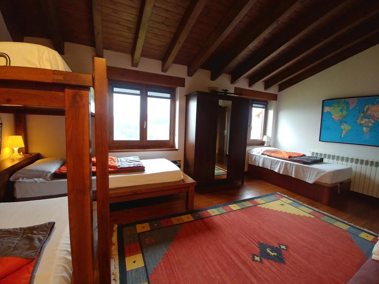 Casacampelles I - Vall De Nuria - Ripolles Экстерьер фото
